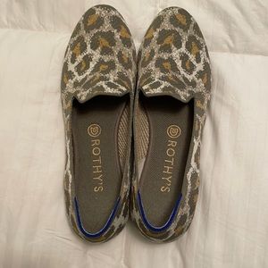 Rothy’s loafers sz 10